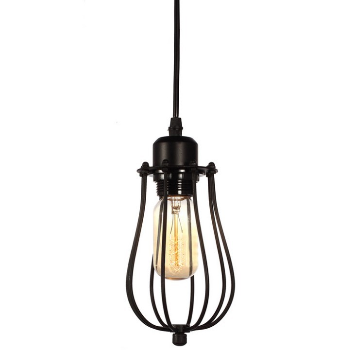 Minimalist Black Chandelier for Modern Interiors