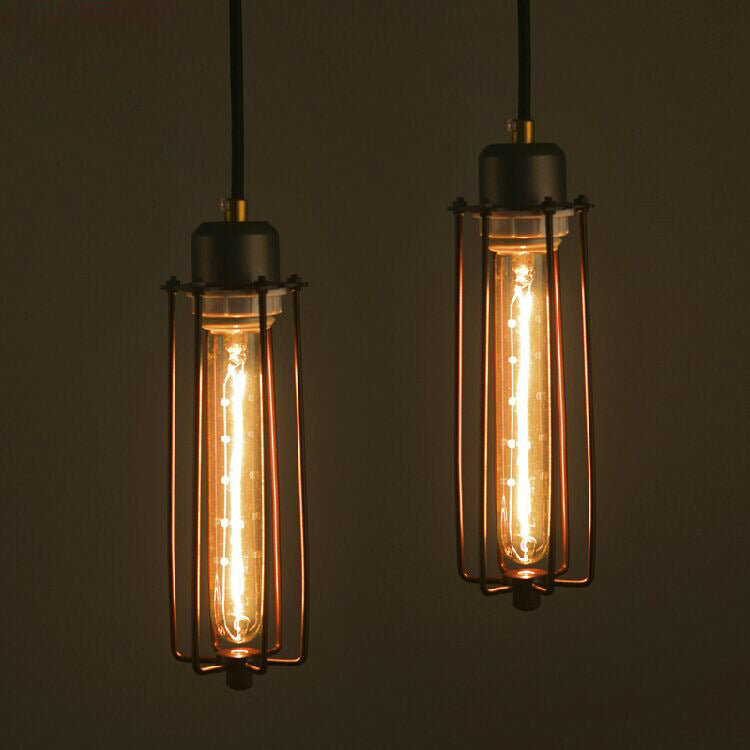 Minimalist Black Chandelier for Modern Interiors