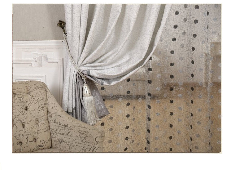 Custom Blackout Curtains for Perfect Light Control