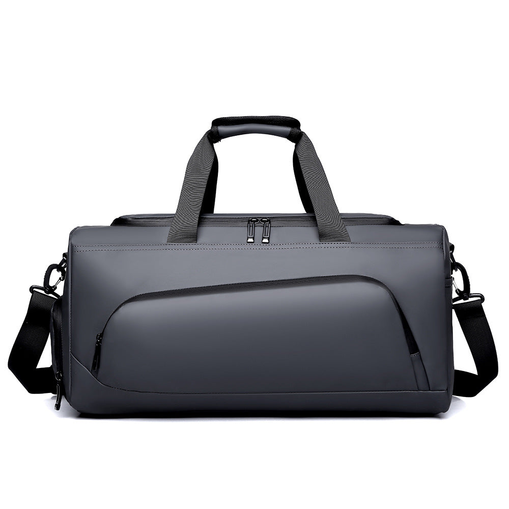 Men's WetDry Separation Portable Large-Capacity Organizer Bag