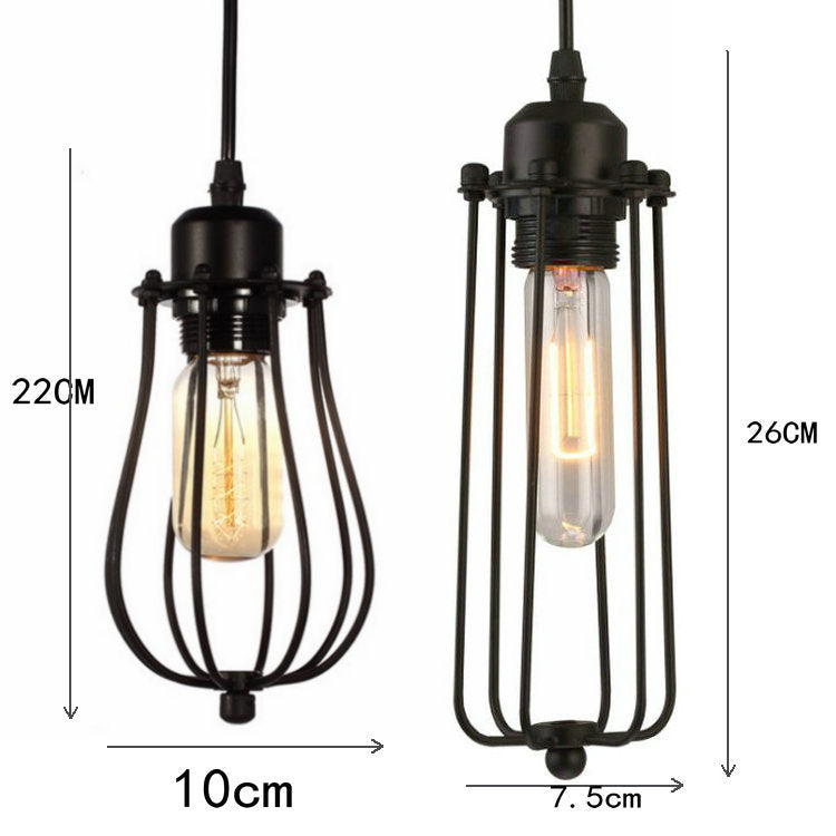 Minimalist Black Chandelier for Modern Interiors