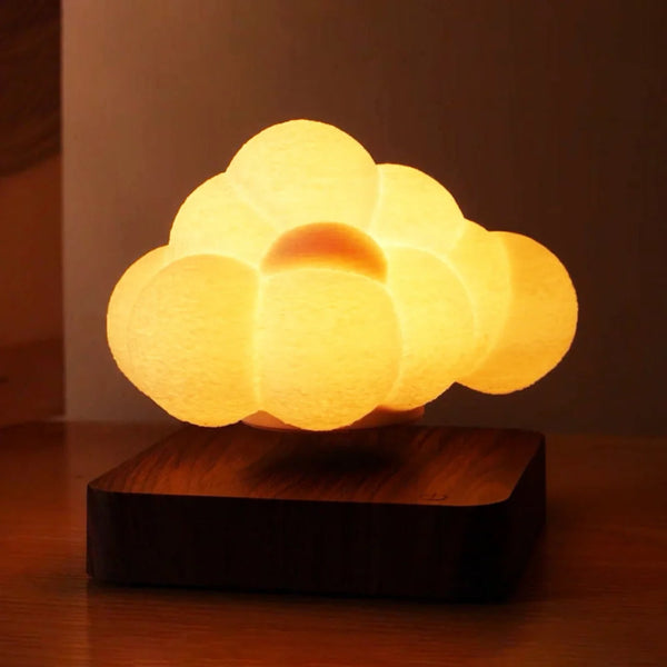 Cloud Levitation Night Light