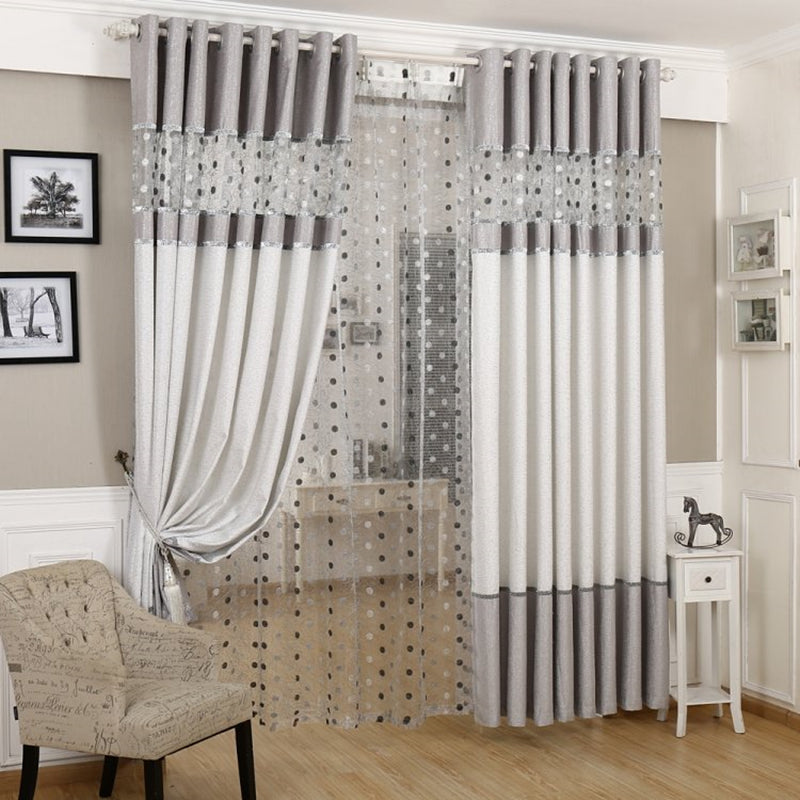Custom Blackout Curtains for Perfect Light Control