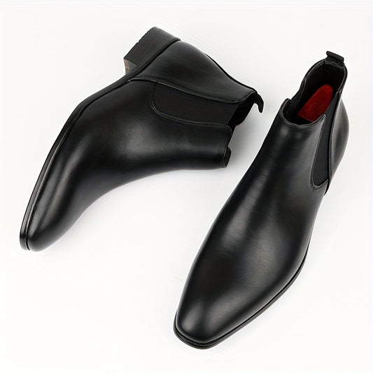 British-style Casual Versatile Fashionable Mens Ankle Boots