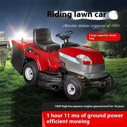 Customized Electric Lawn Mower for Effortless Lawn Care