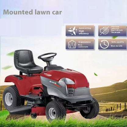 Customized Electric Lawn Mower for Effortless Lawn Care